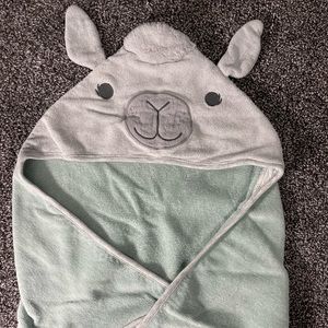 Llama Towel